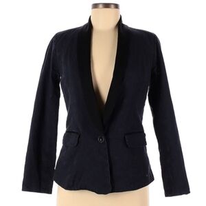 WAVERLY GREY "Cynthia" Blazer Jacket Suit Coat Women's Size XS
